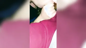 She loves Daddy penis