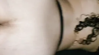 GIGANTIC JUICY HISPANIC BOOTY BOUNCING INTO SLOW MO