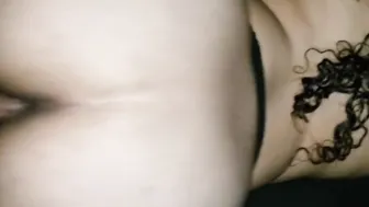 GIGANTIC JUICY HISPANIC BOOTY BOUNCING INTO SLOW MO