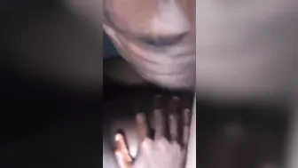 DRILLING EBONY STEP SISTER AND BESTFRIEND