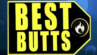 BEST BUTTS Tiffany Watson oiled  screwed by Laz Fyre
