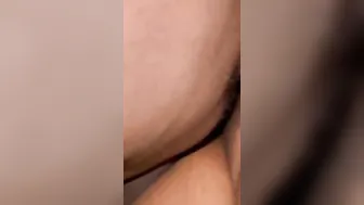 Fucking my mistress roommate while she gone to her cougar house 