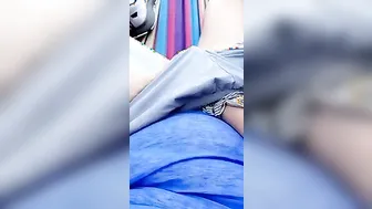 Backyard porn video – Backyard cum session