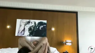 Sexual Student Skips Class but Still Getting Taught A Lesson