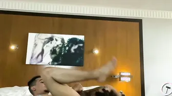 Sexual Student Skips Class but Still Getting Taught A Lesson