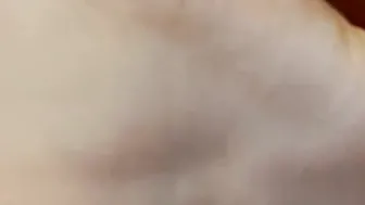 My stepbrother lick my soles