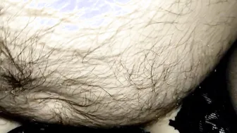 Pull Out porn video – Just nailed my vagina and make my legs shake