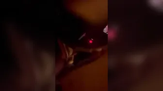 Part two she wanted to drink this nut again out front while husbands in