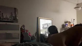 AZ Mami blowing  taking bbcs