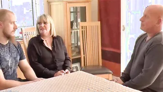 A man made to see the family Doctor fucking his