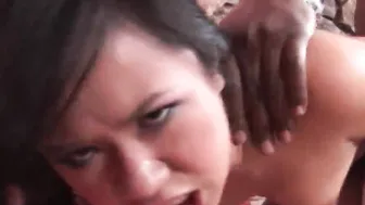 Carmina Kai oriental Teens Offer A Bj And Fucks With
