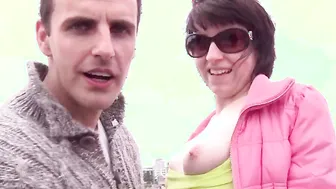 SLIM mom She swallowed a huge penis - StevenShame.dating