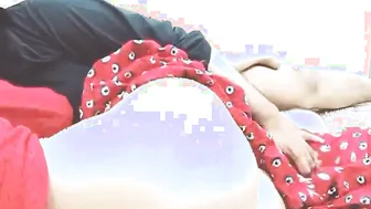 Pakistani Fiance Early Morning Anal Fuck By Cuckold Hubby
