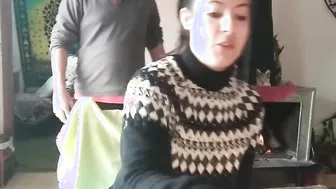 Stepsisters Huge Booty Screwed By Dude After Seduced