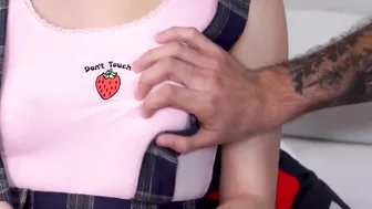 Offer porn video – Dad Offer Me Freeway Permission With Sis