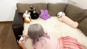 CUM INSIDE SISTERS TWAT WHILE SHE WAS HAVING FUN CLIP GAMES