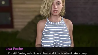 NURSING BACK TO SATISFACTION #19 • Nicole truly has some nice titties