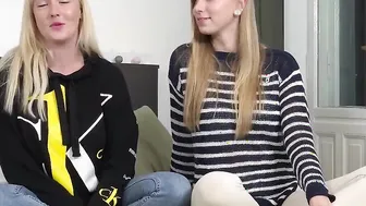 These Blondes Know How to Have Fun