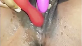 A few amazingly hot african squirt compilation part 34