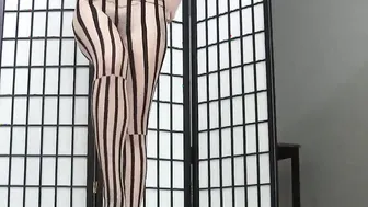 Think porn video – I think these might be my favorite stockings JOI