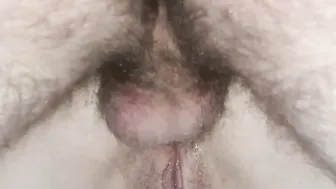 tight butt jizzed