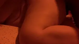 PAWG getting fuck inside the booty
