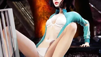 Squid Game 3D ANIME PARODY