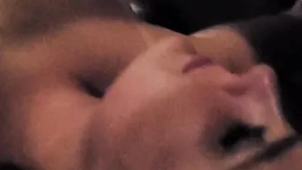 Pull Out porn video – Stepmom could handle gets pound so I pulled out so she could suck it