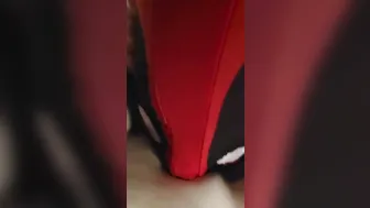 Harley Quinn meets Deadpool part one point of view