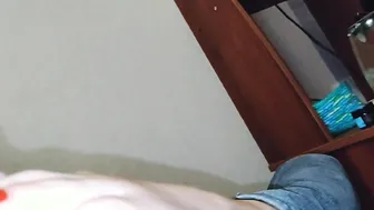 Stepson Licked Step Milfs Filthy Smelly Soles - Mom Turf Job Cock - Amateur