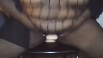 Squirtinside on that huge penis