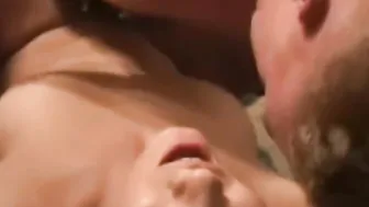 Sexsual college bimbo is watched gets boned
