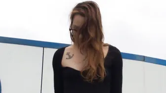 I seen her again for blow-job