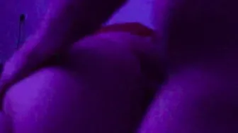 Persuaded her to sit on her face and fuck