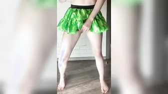 adorable witch gently grind her snatch