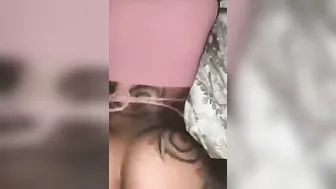 NASTY BLACK STEP COUGAR FUCING STEPSON PART two