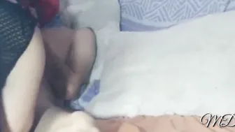 Sex with my stepmother Huge booty veiled Muslim part two