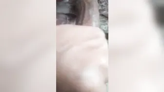 Soapy Morning Hand Job inside the Shower from my babe GF | Pov