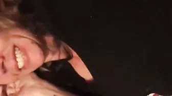 50 yr older stepmom  stepson ( stop or fucked me rough)
