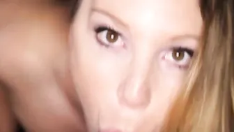 RealGFSExposed - hot Aurora Snow Dig Sucking Off Huge Cock