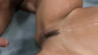 Big Boobed Punjab Cutie receives a snatch pounding