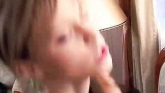 Intense Tiny 18 Yo Beata Undine Anal Defloration by Huge Penis