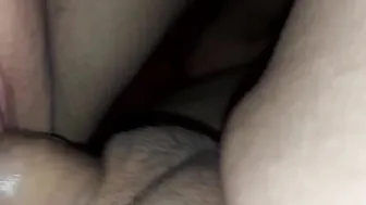 Fucking my niece from Spain between the sheets