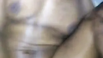 Young African Next Door Cumshot