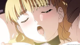 Lucky dude getting a ton of sex from promiscuous curious 19 year old - ANIMATED Uncensored SUBS