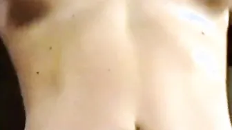 URGENT - retro 80s long melons striptease dance