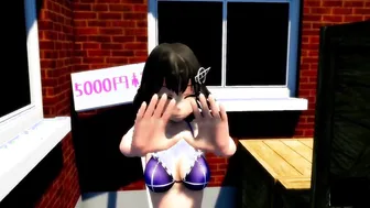 mMD she Banged her own Boss Kancolle Girls