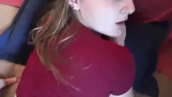 Beauty Hot gets irresistible banged inside point of view