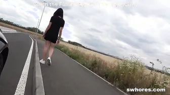Filthy Dads Hunting for Street Whores