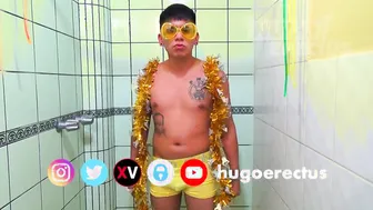 Lima porn video – Flowering shower - Goodbye 2020